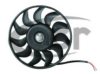 AUDI 8E0959455N Fan, radiator